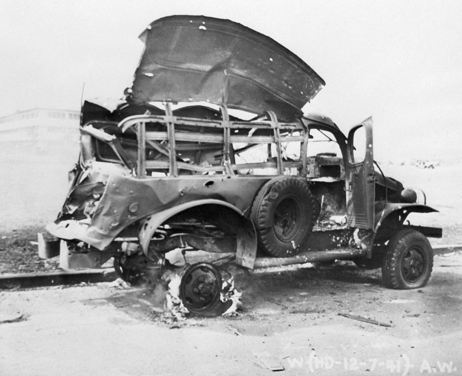 Pearl Harbor Attack